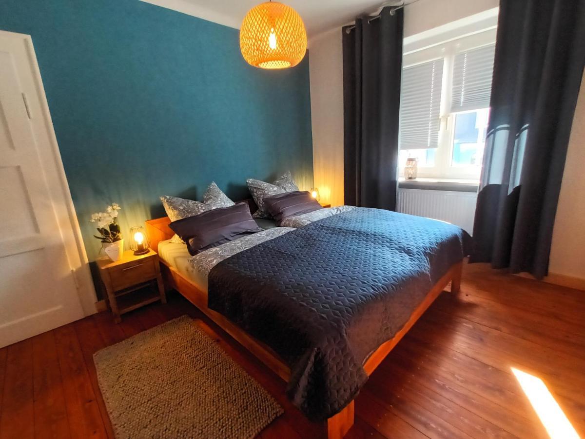 Ferienwohnung Naumburgliebe Naumburg  Ngoại thất bức ảnh