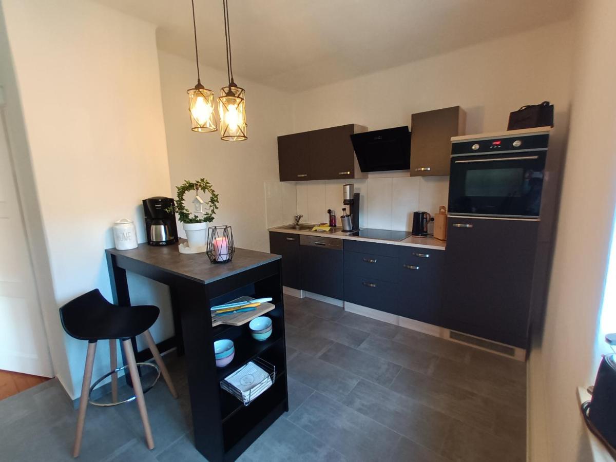 Ferienwohnung Naumburgliebe Naumburg  Ngoại thất bức ảnh