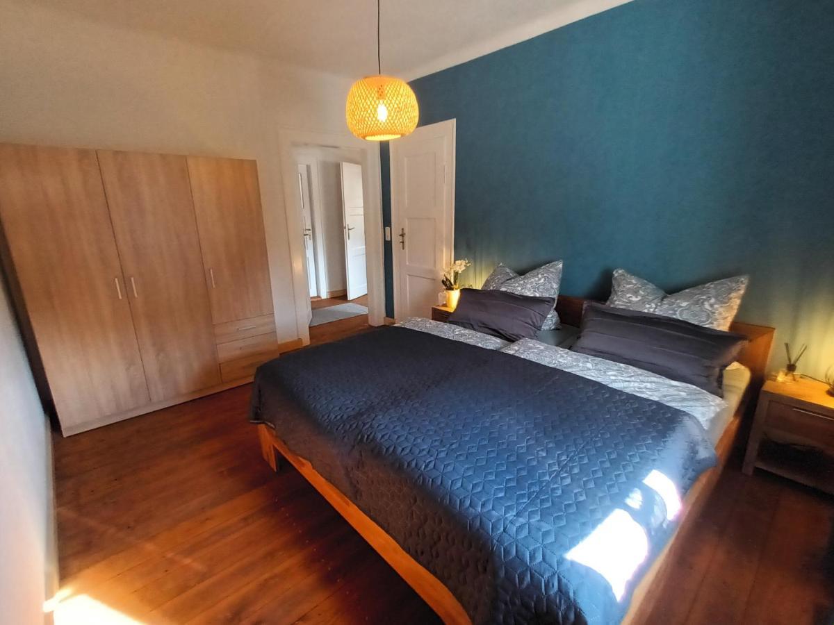 Ferienwohnung Naumburgliebe Naumburg  Ngoại thất bức ảnh